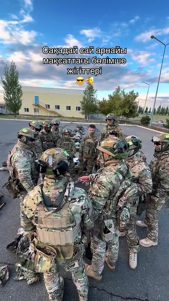 @Майор Касенов