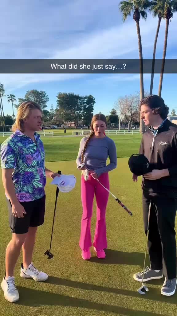 @Caddie ⛳️