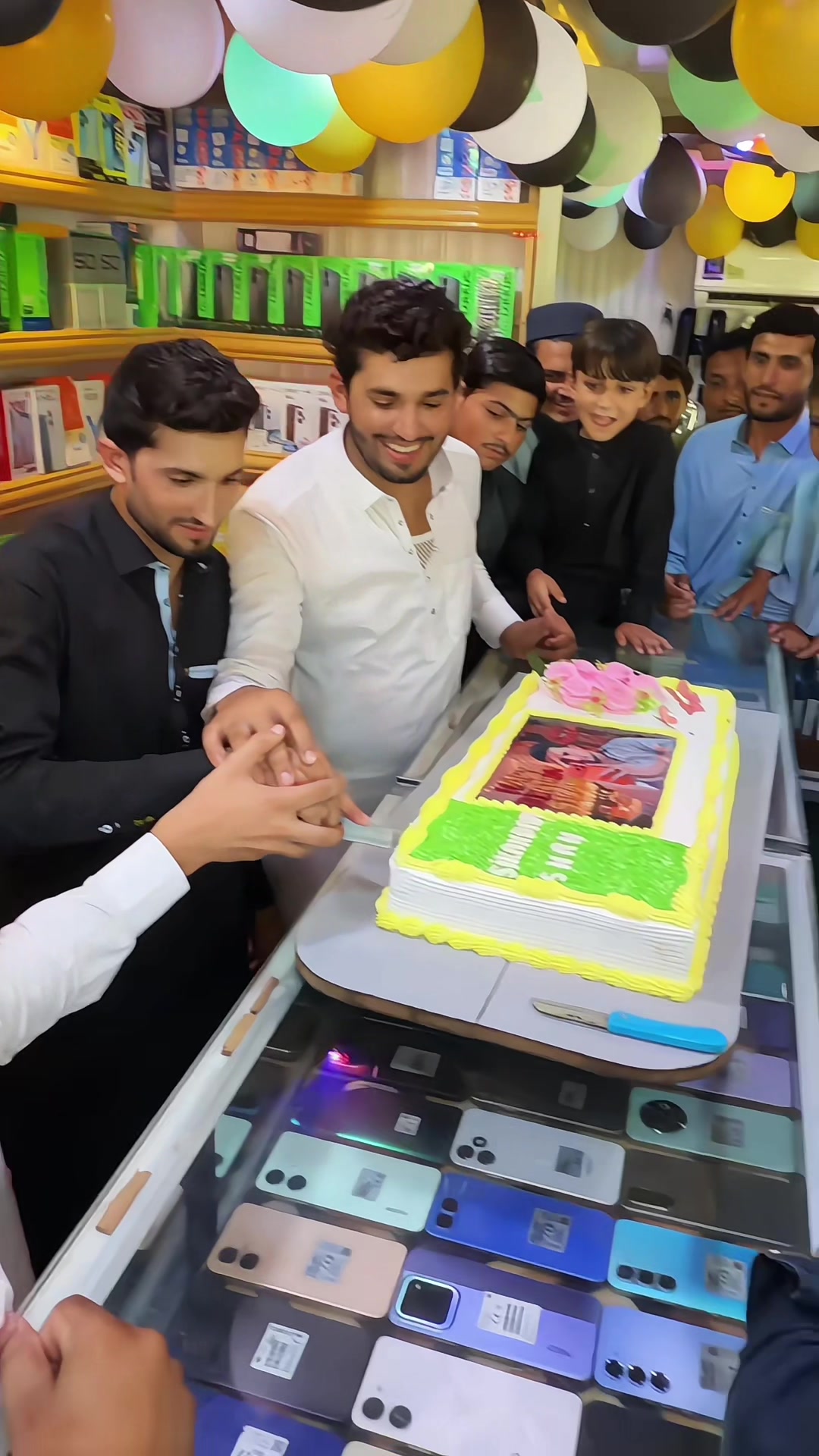 @Sikandar Shah