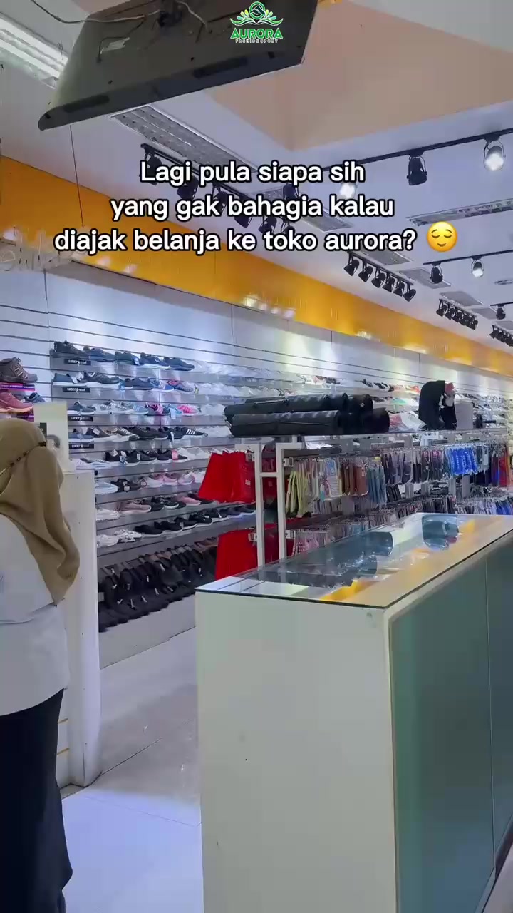 @TOKO AURORA MOJOKERTO