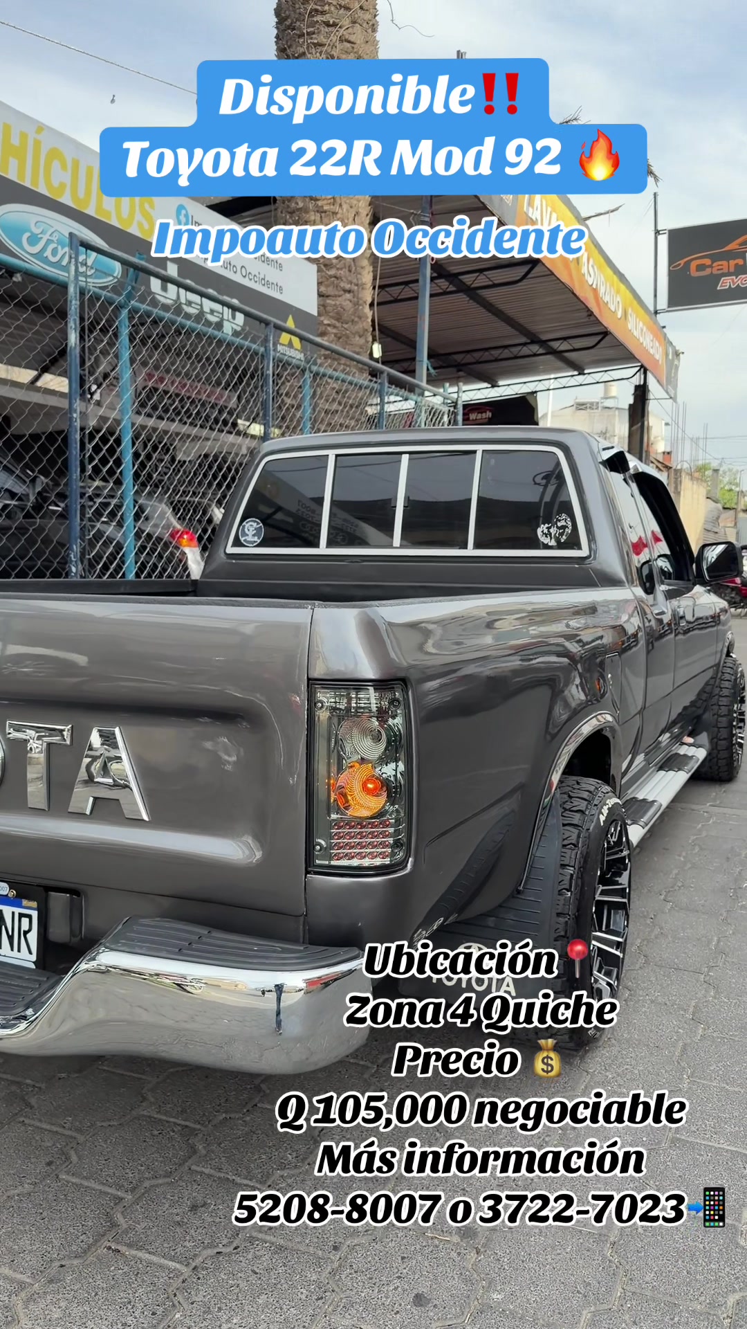 @ImpoAuto Occidente