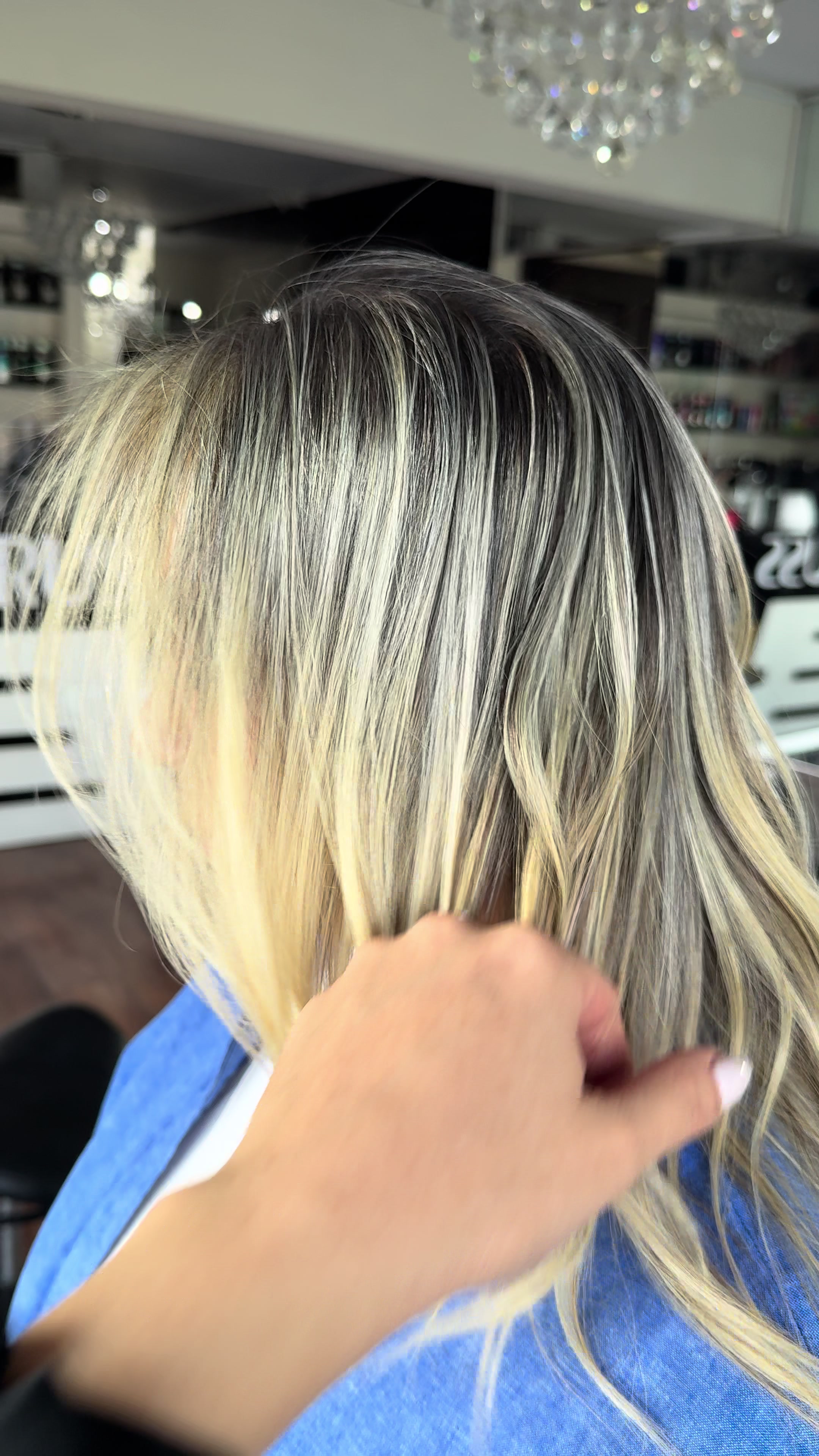 @Marialuisavicunahairdesigner