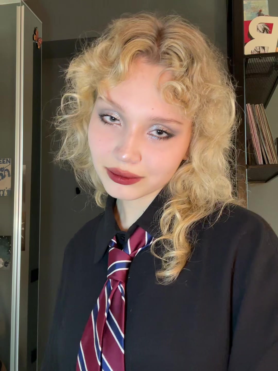 @китька