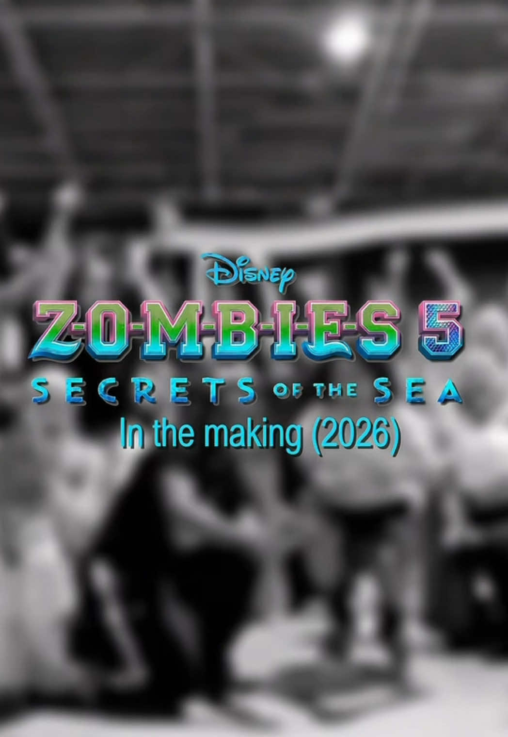 @zombies fan 💙