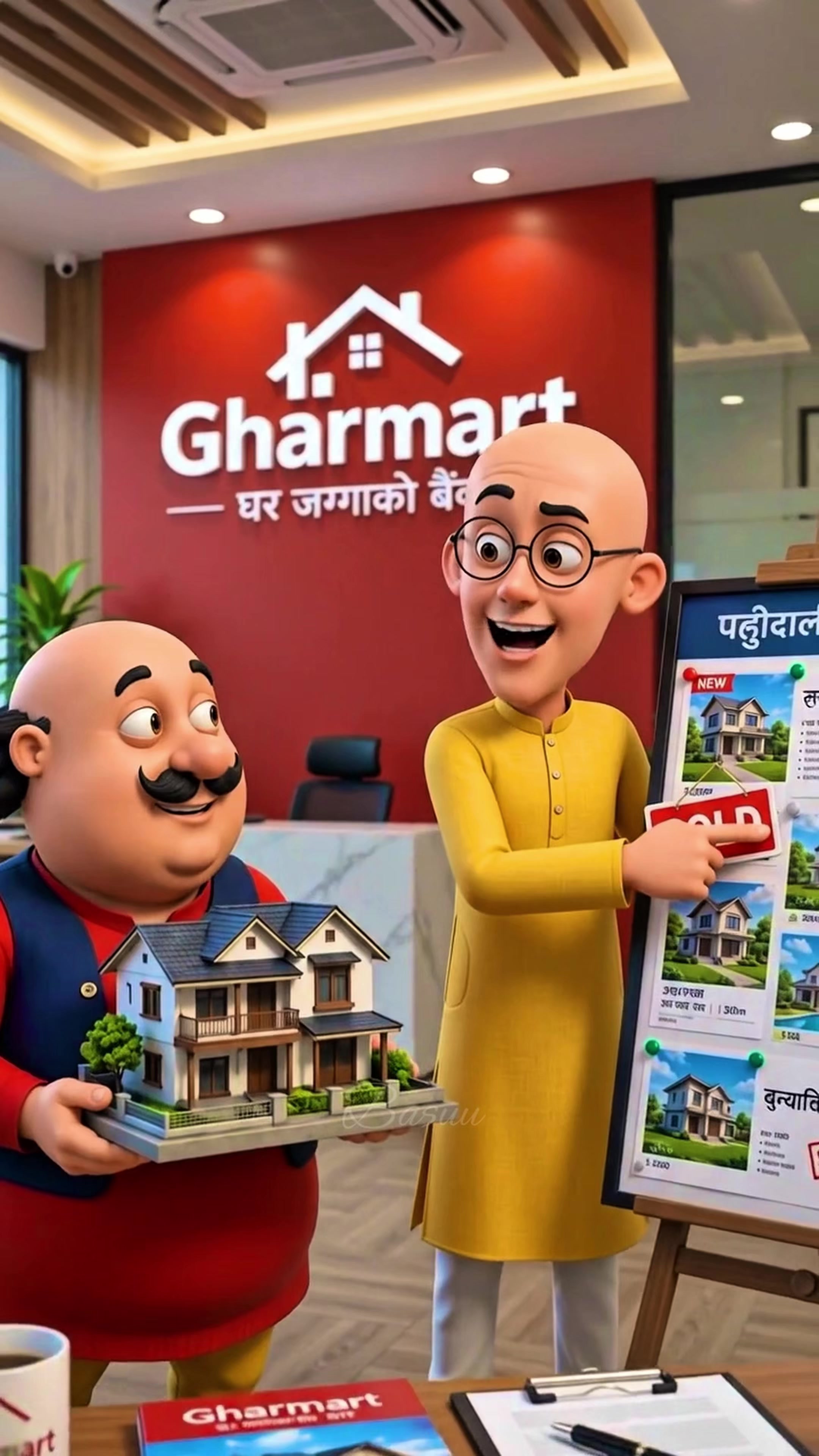 @घरमार्ट ग्रुप प्रा.लि