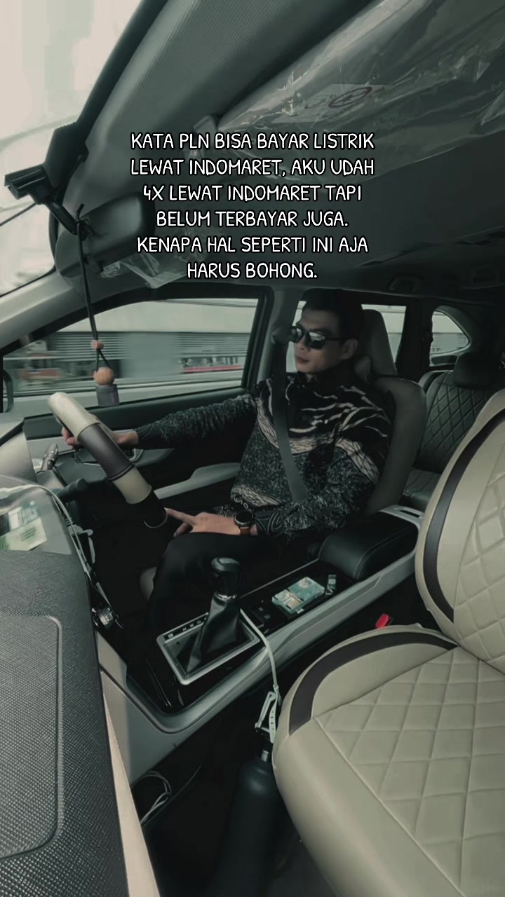@Aku janji gak nakal lagi