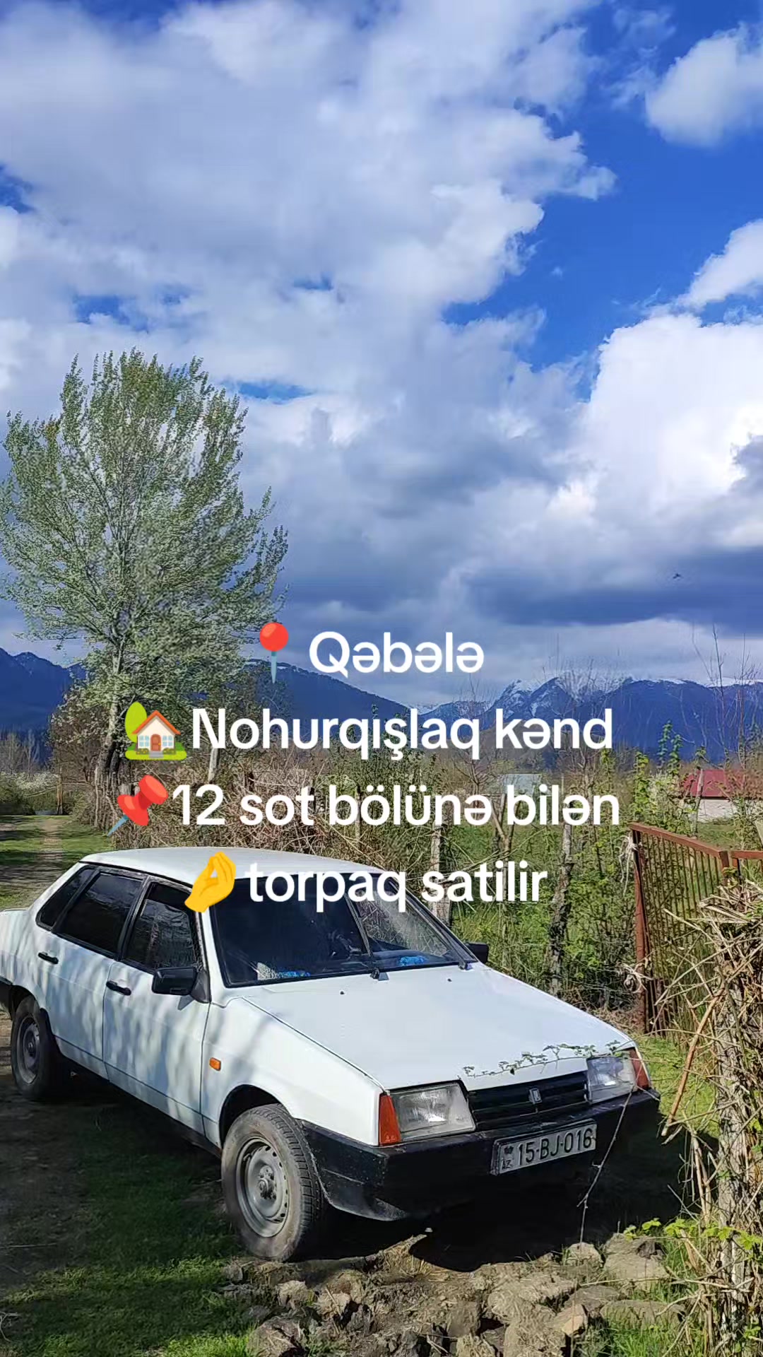 @Qəbələ Əmlak Ruzi