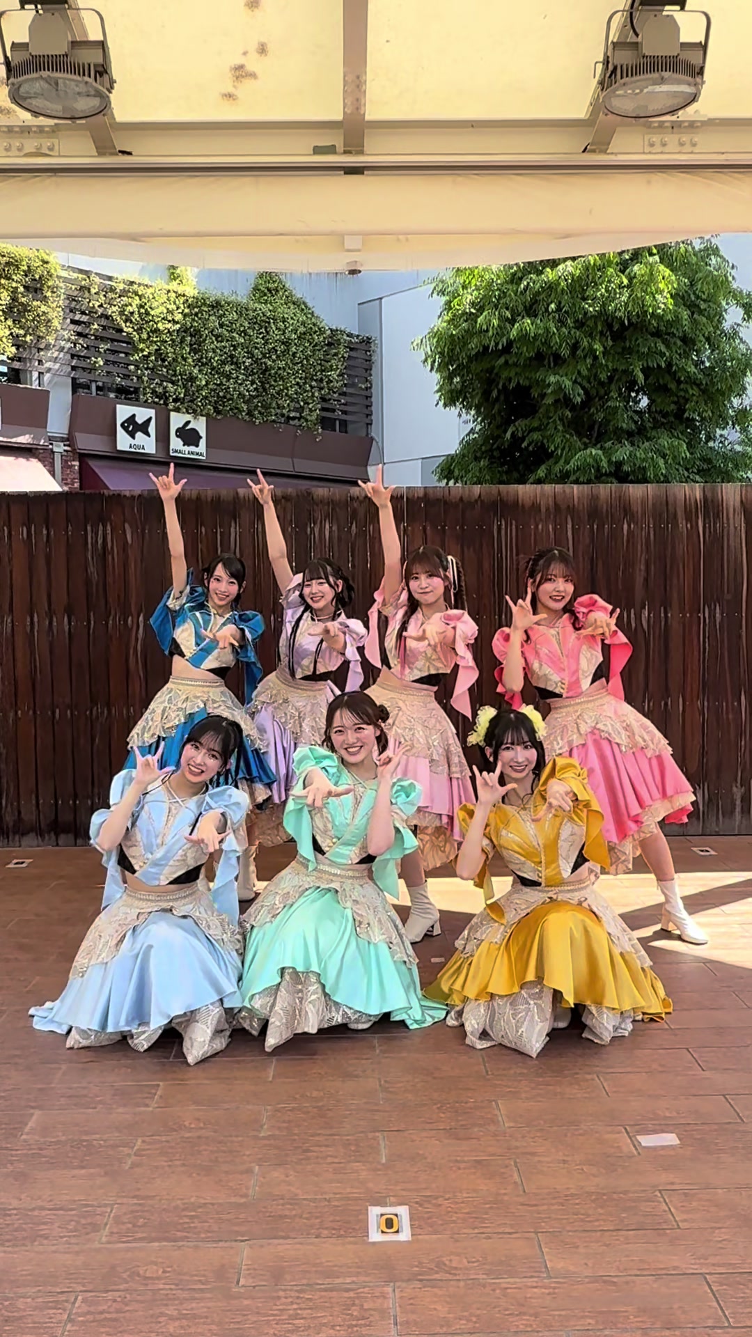 @ばってん少女隊 / BATTENGIRLS