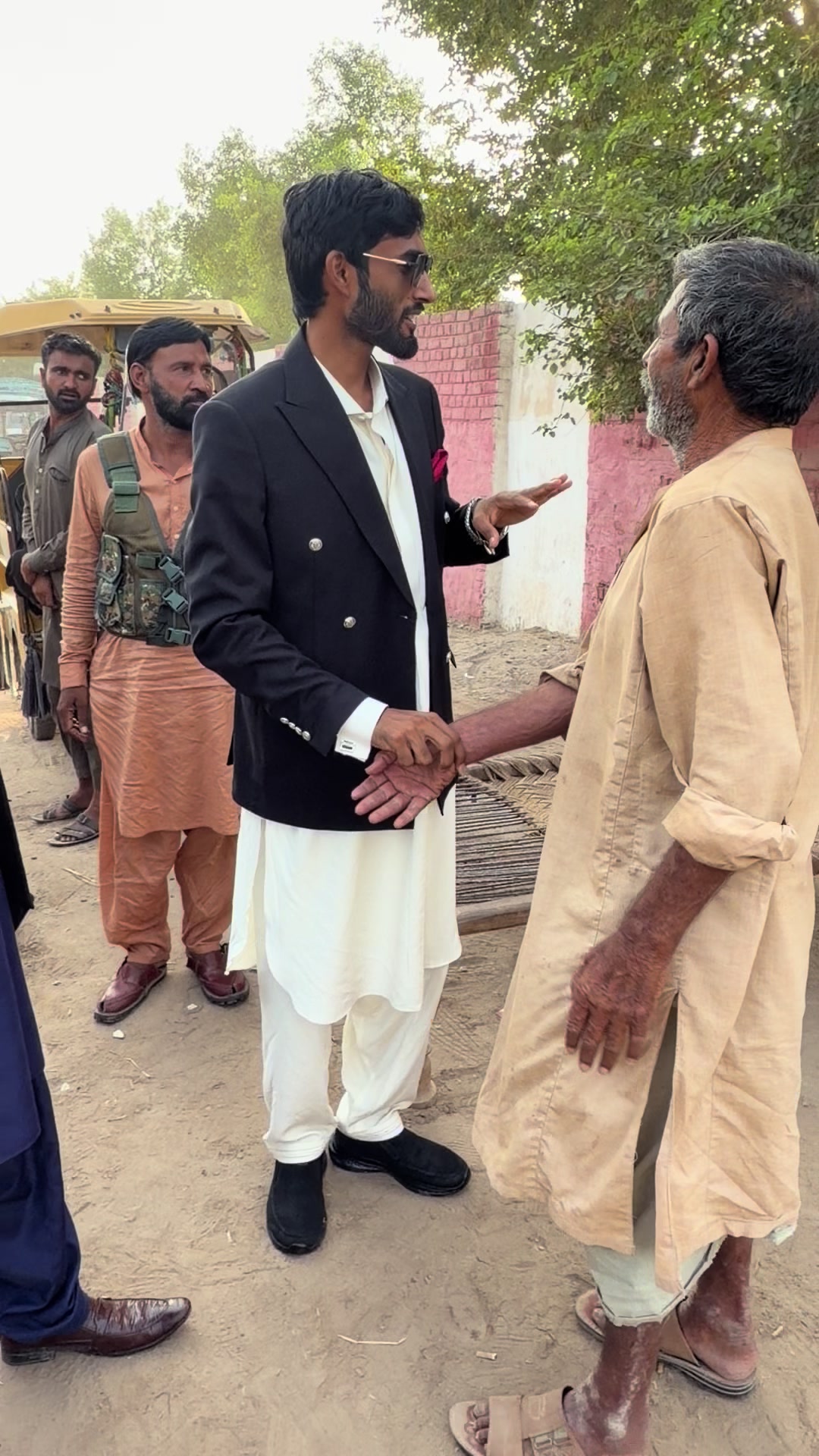 @M Hassan Feroz Khokhar PP96