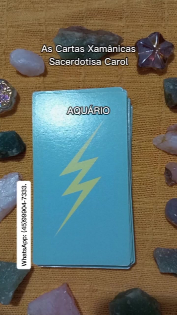 @Carol Magista e Cartomante