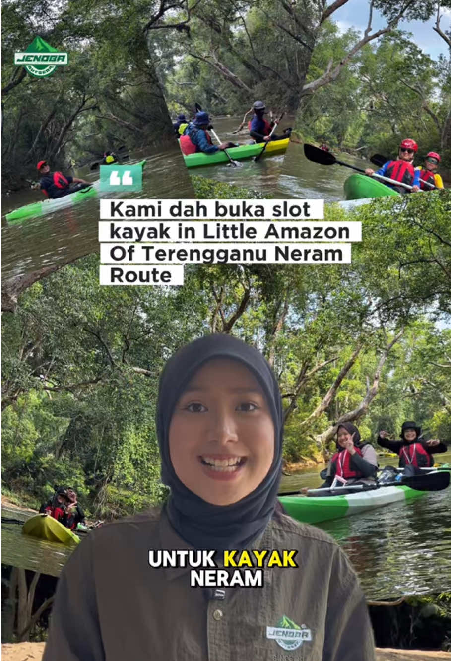 @Jenoba Outdoor