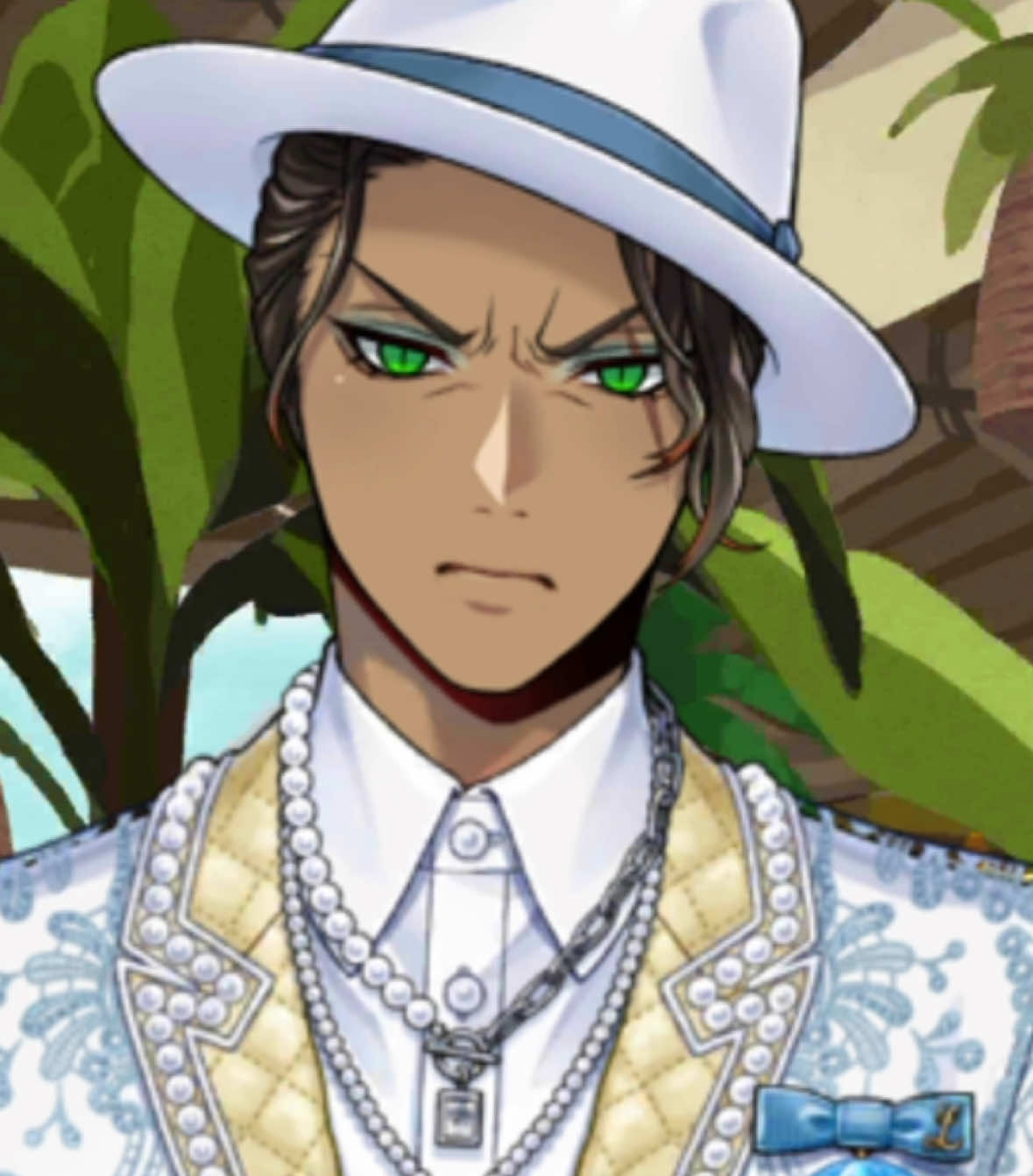 @Ms. Tenma
