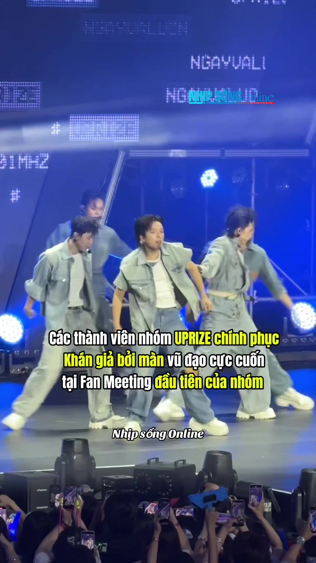 @Nhịp Sống Online