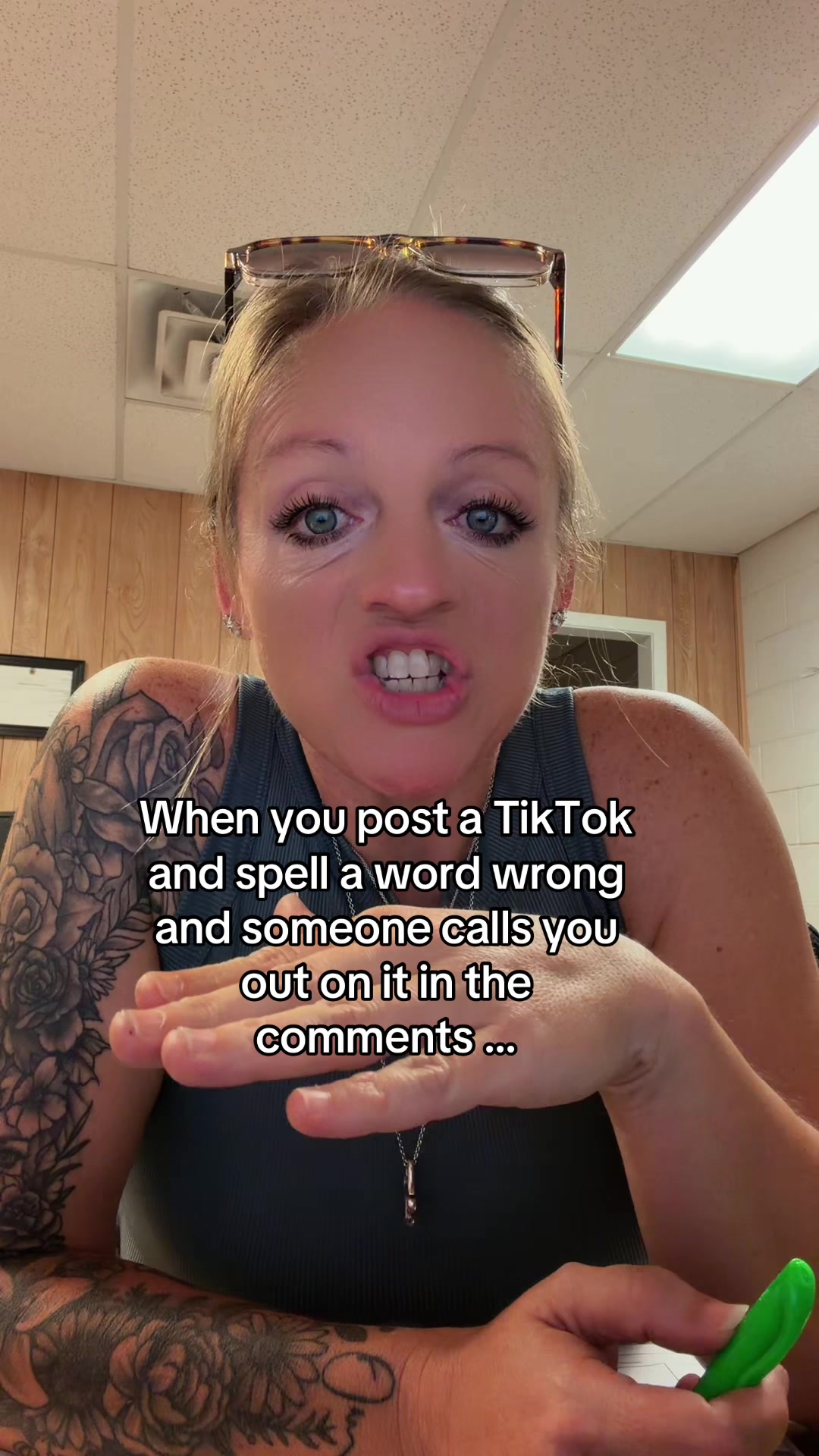 @Kristen Ramirez