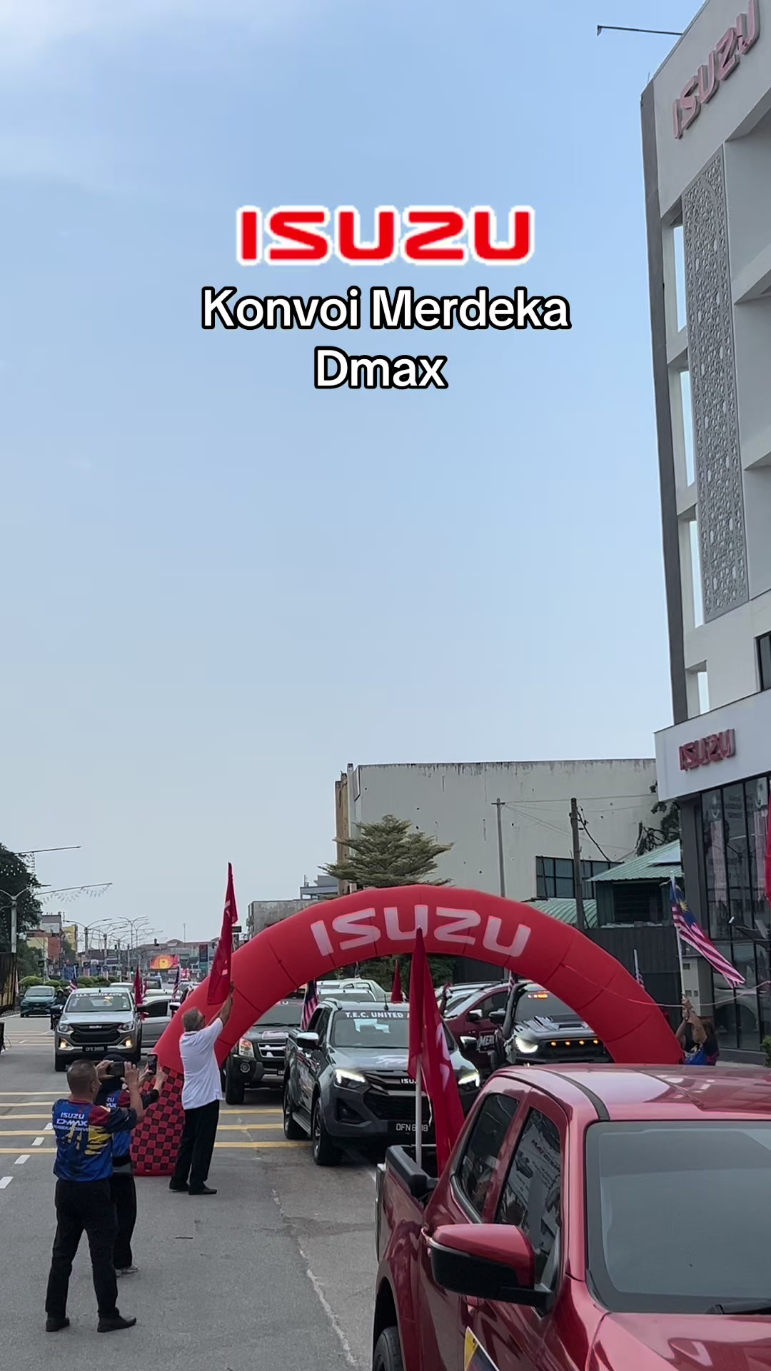 @Dila Isuzu