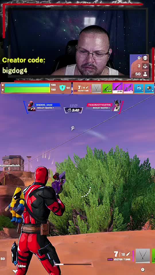 @BIGDOG Fortnite Gamer