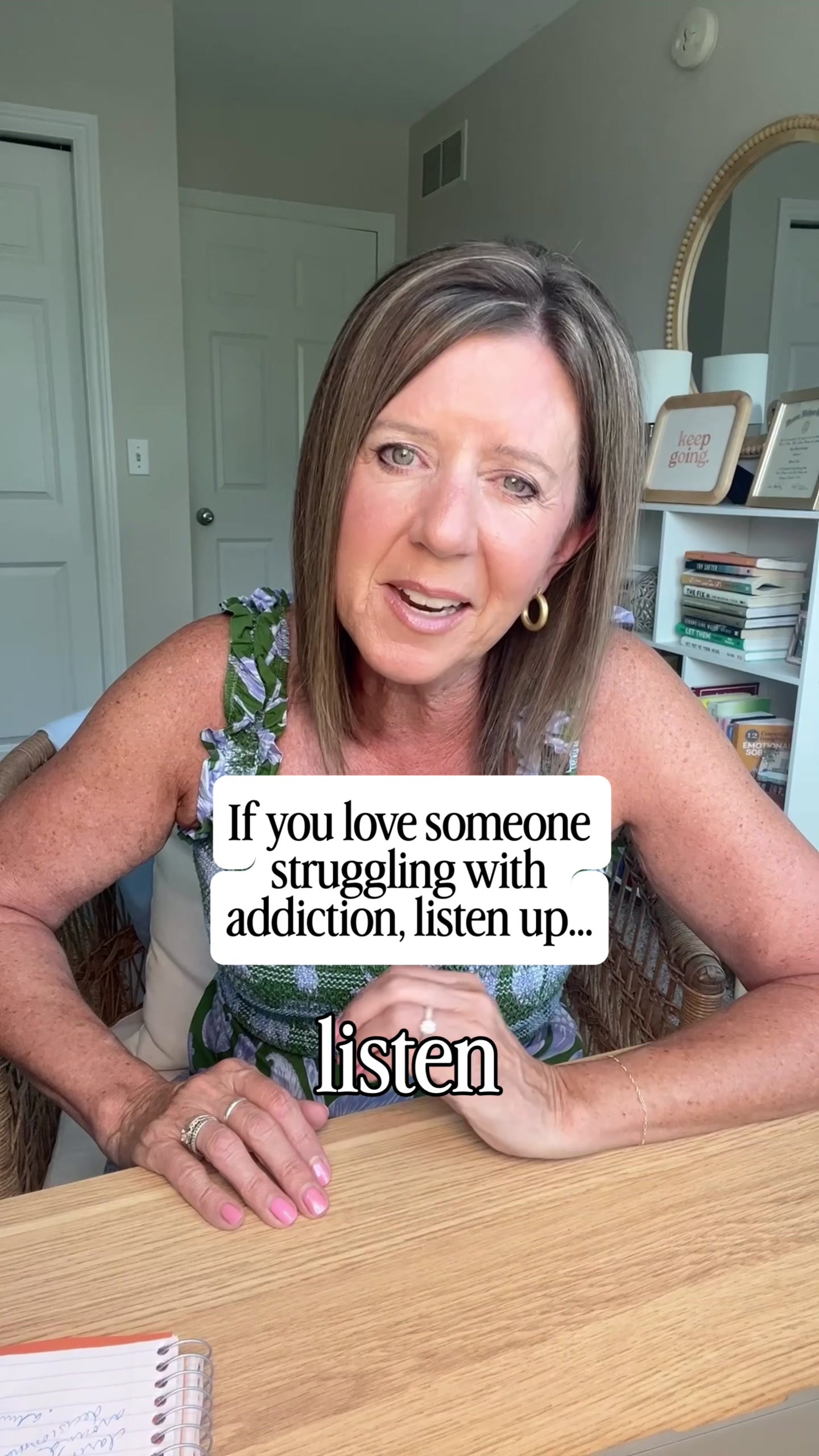 @Laura on Recovery