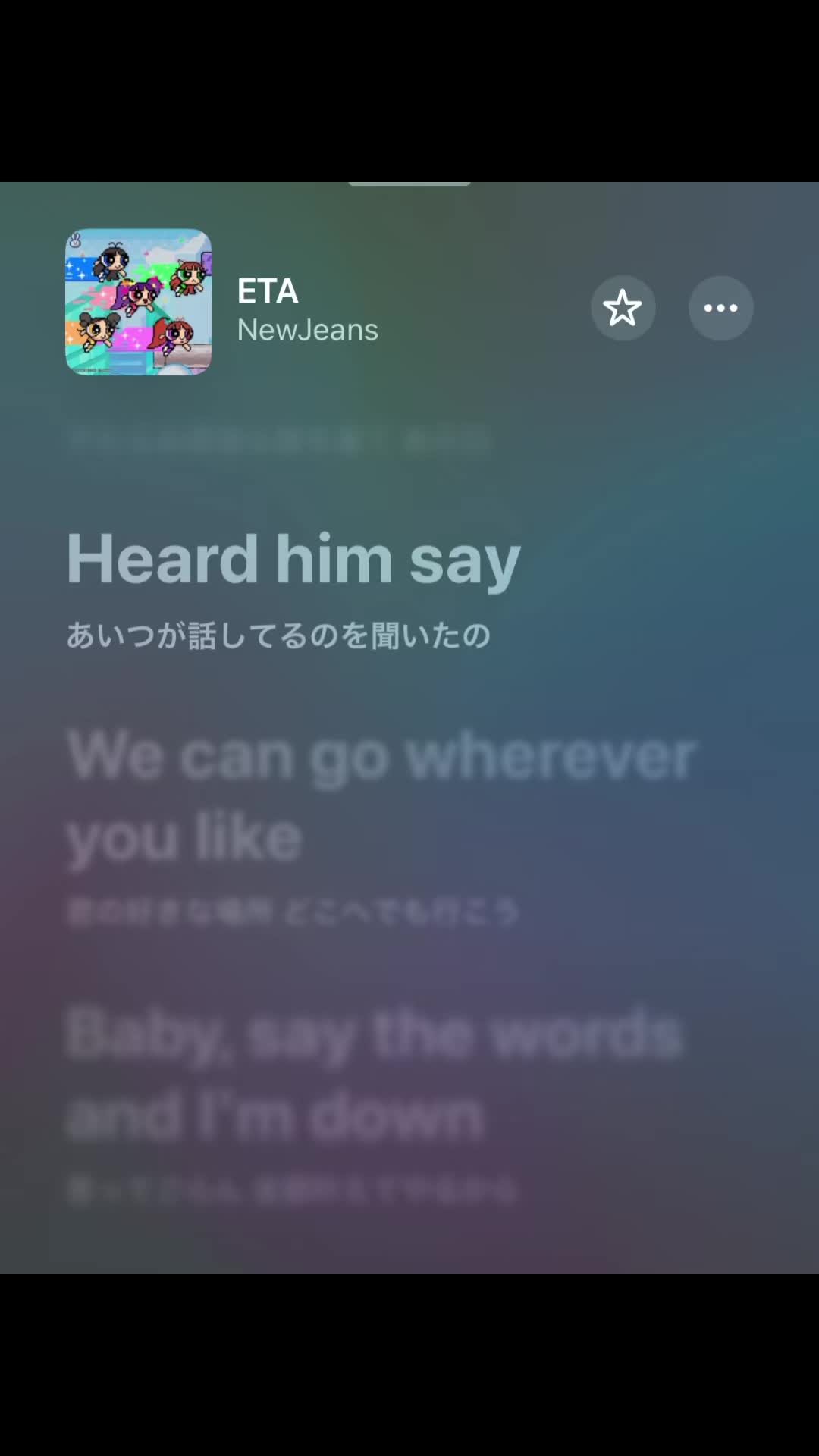 @プレイリスト紹介🎧✨kpop