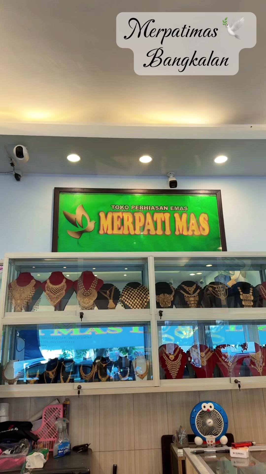 @Toko Perhiasan Merpati Mas🕊️