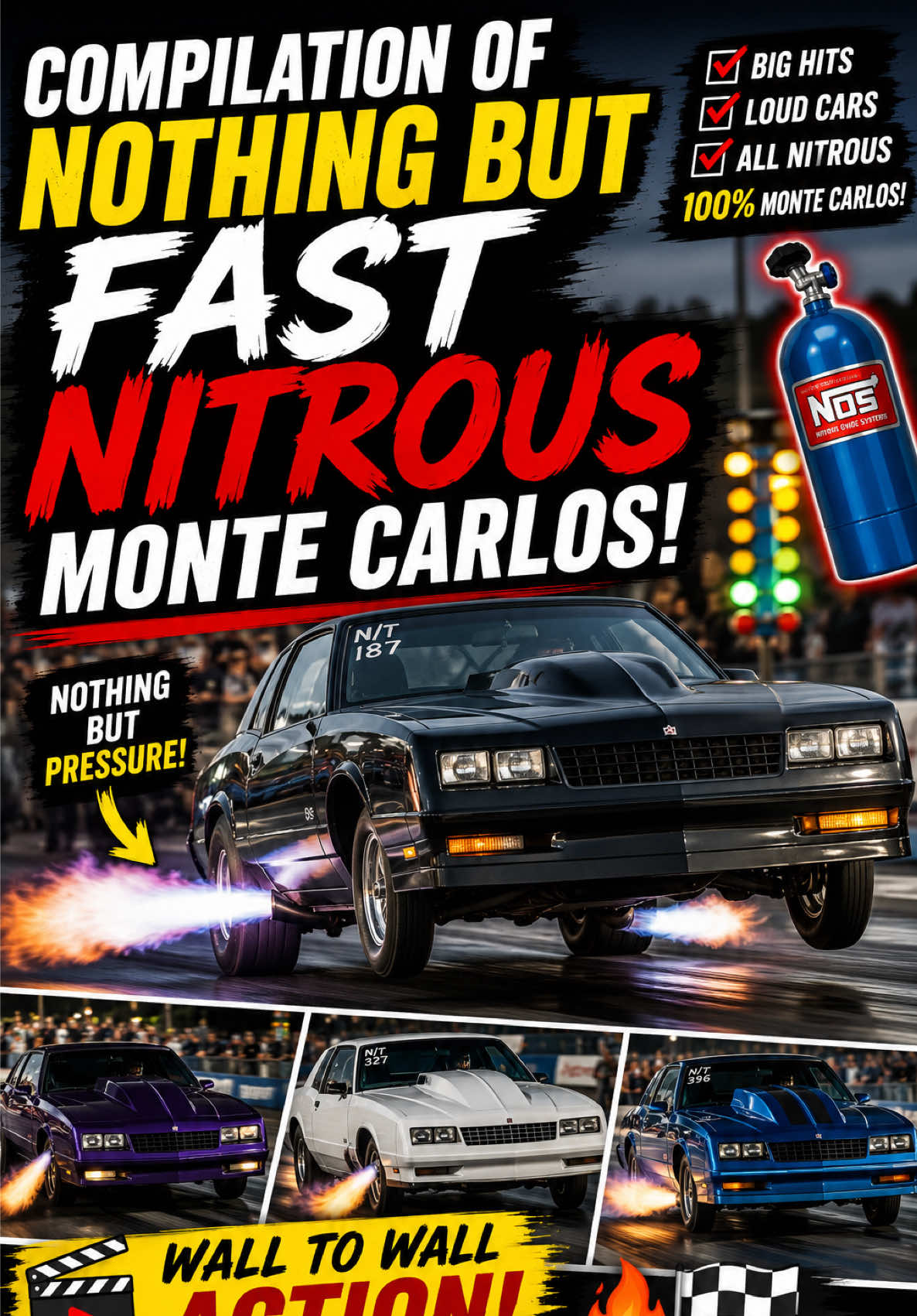@Muscle Cars