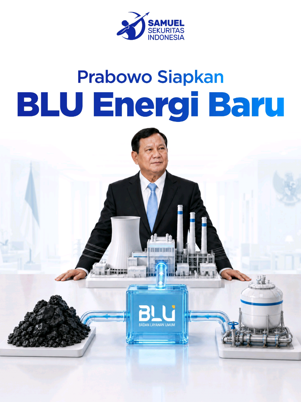 @Samuel Sekuritas Indonesia