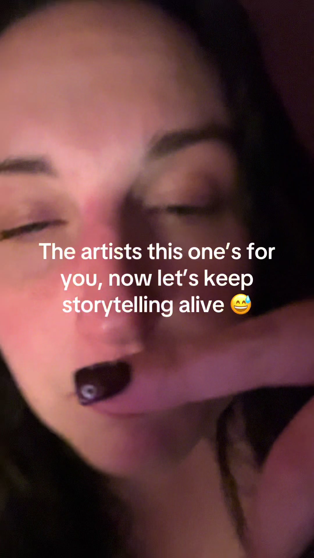 @Not your favorite person