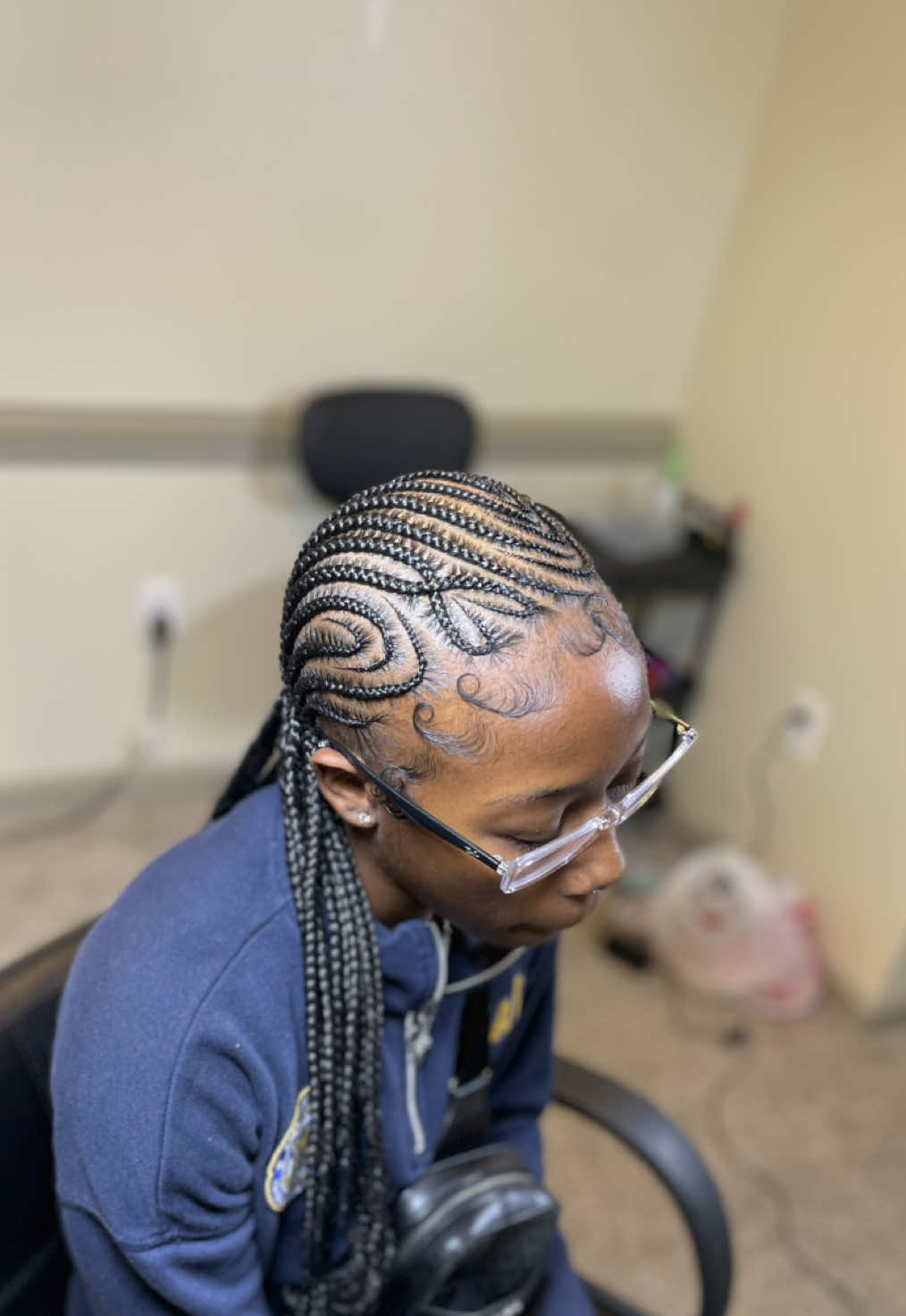 @San Antonio Braider, Licensed