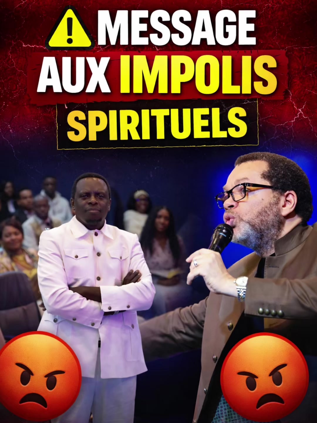 @International revivalist TV