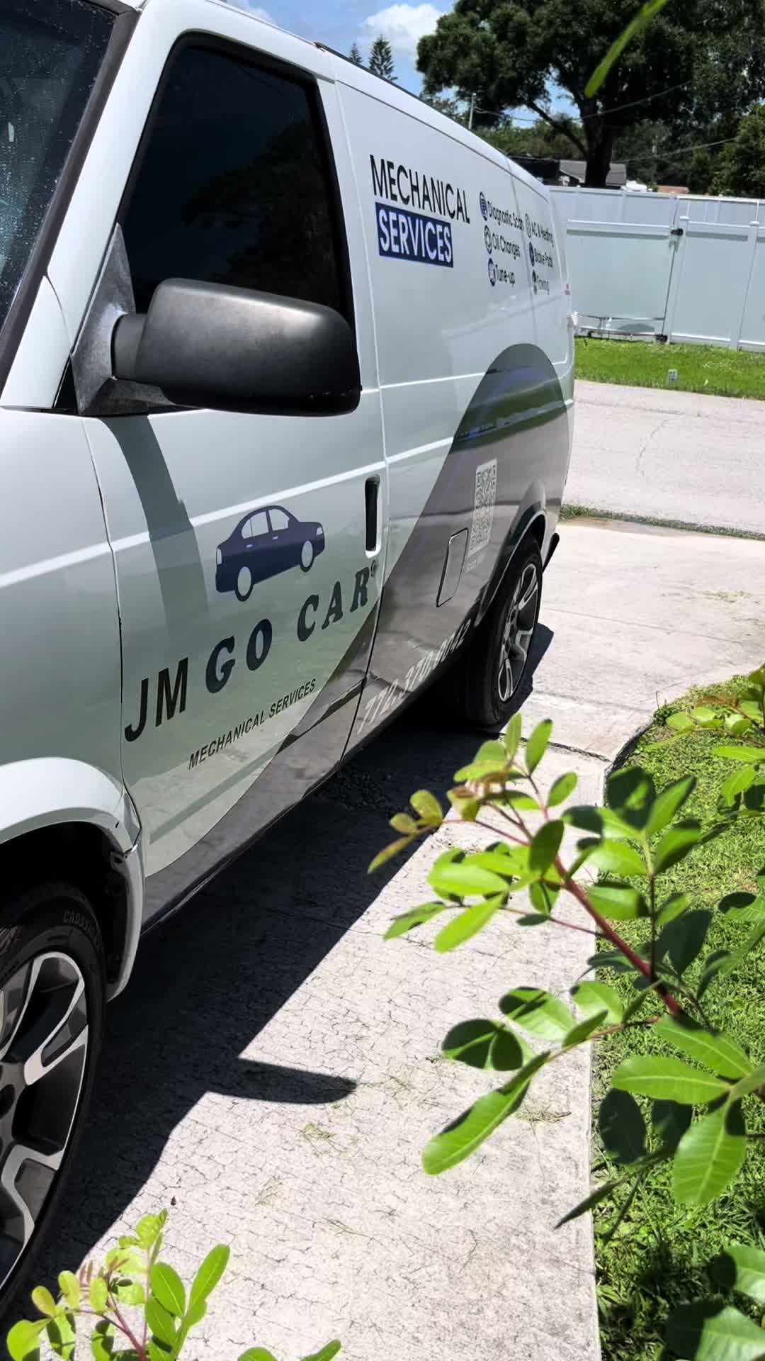 @JMGoCAR, LLC.