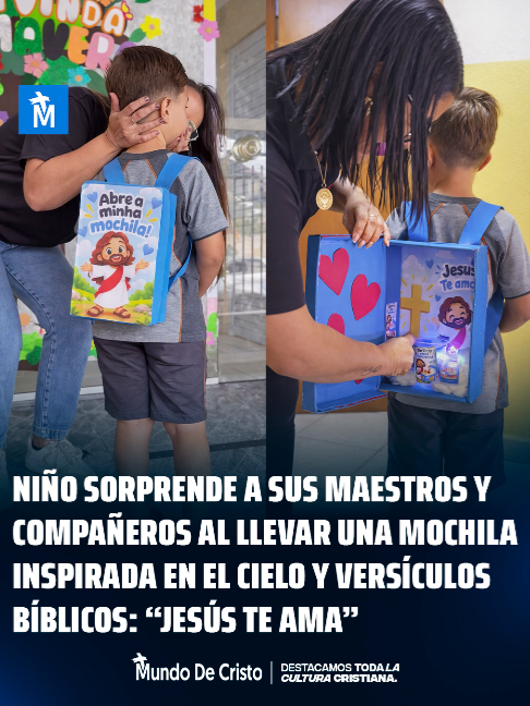 @Mundo De Cristo