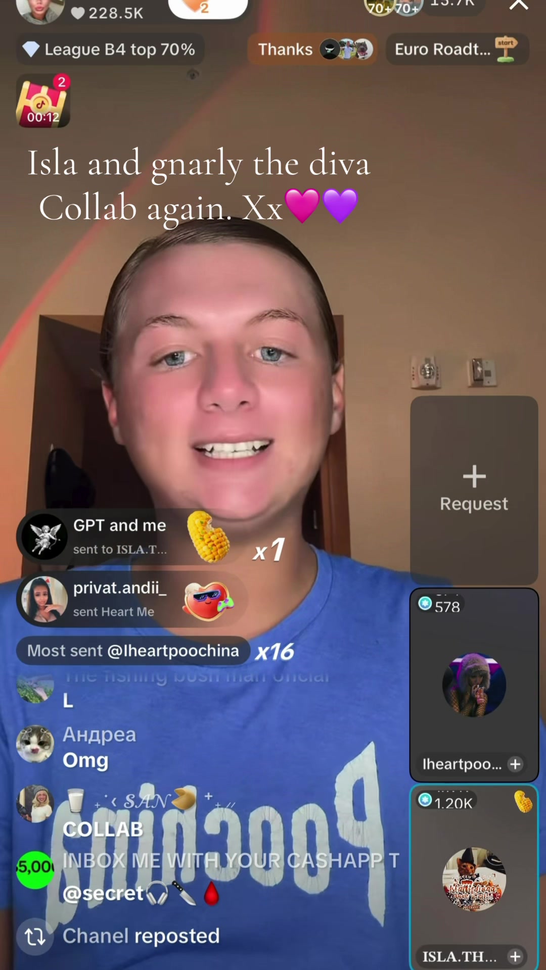 @Poochina clips💜