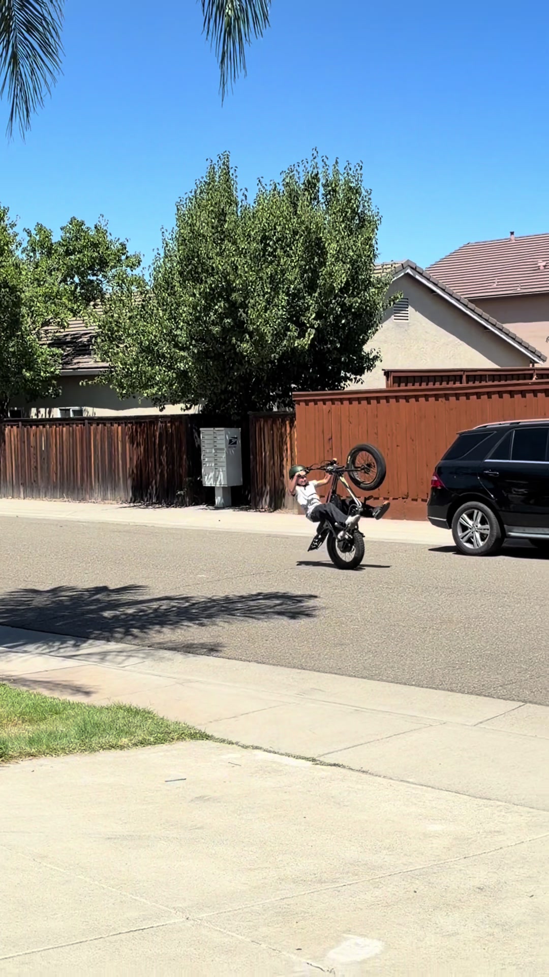 @Best super rider in antelope