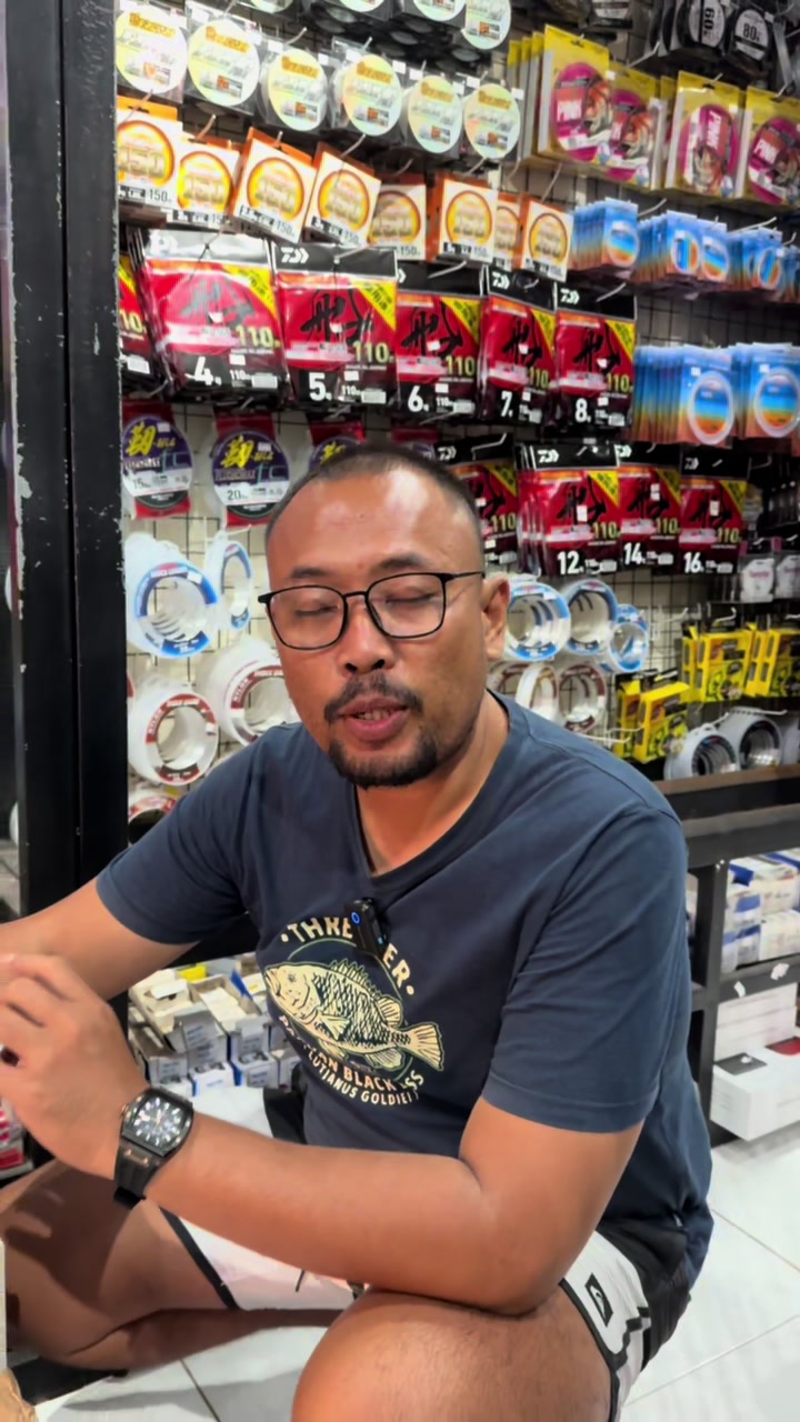 @Amerta Fishing Tackle Shop