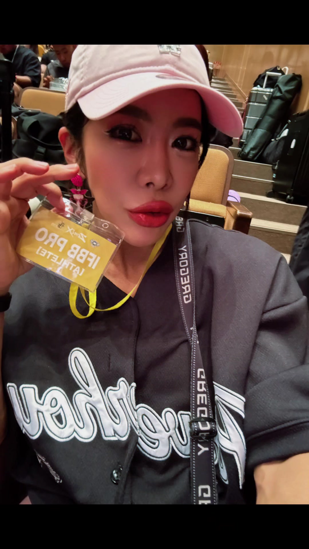 @石田 美成好 ごまちゃん IFBB wellness PRO