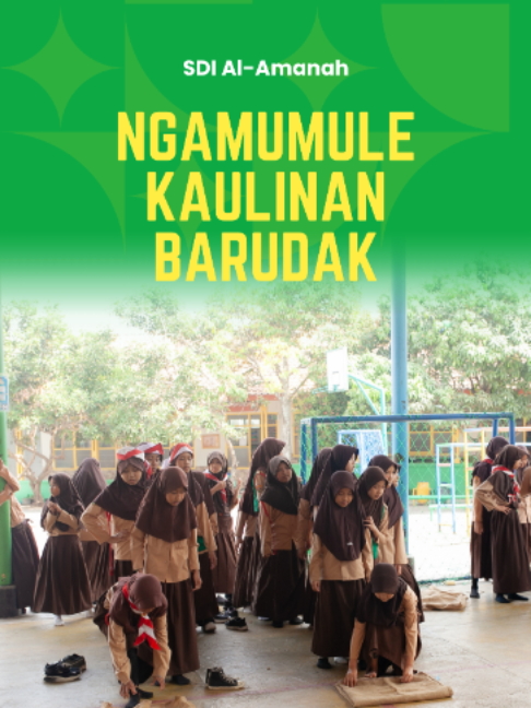 @Sekolah Al Amanah Bandung