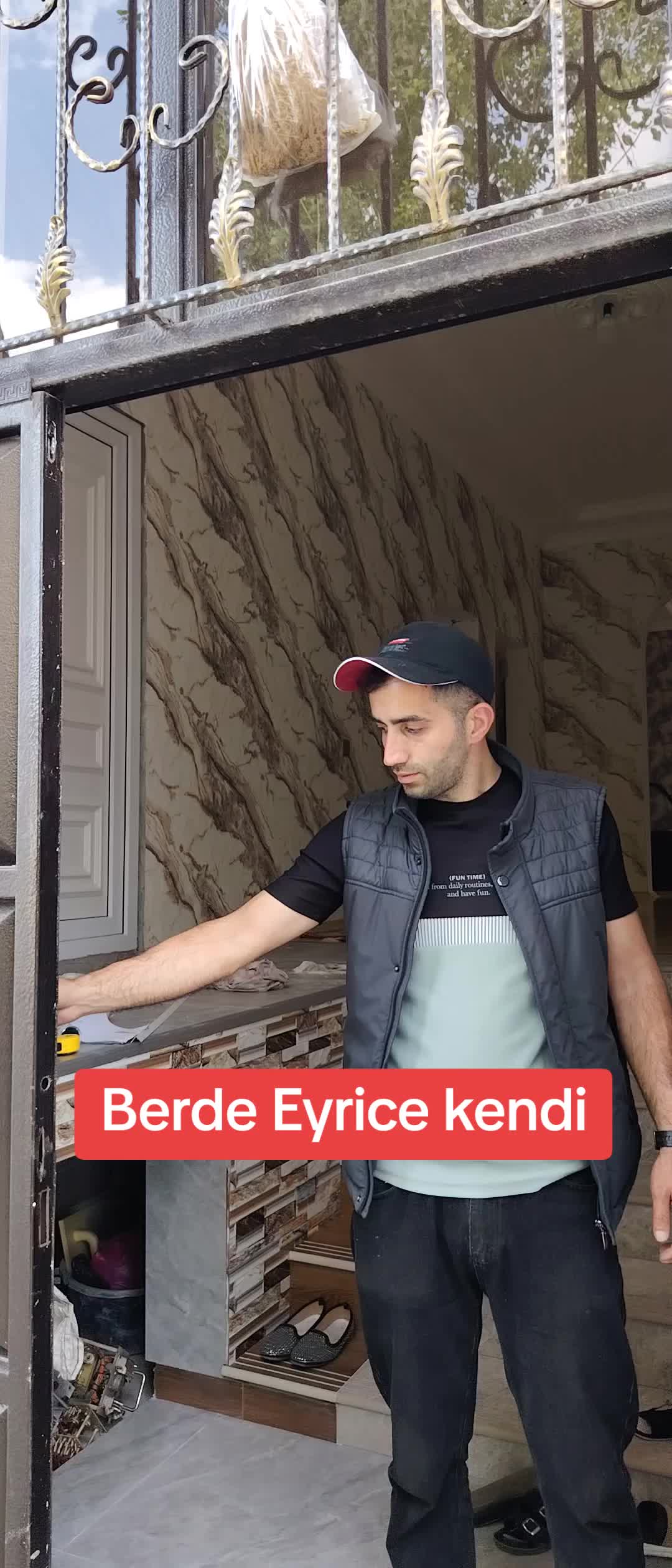 @Terter_Berde_plastik qapi🚪🪟