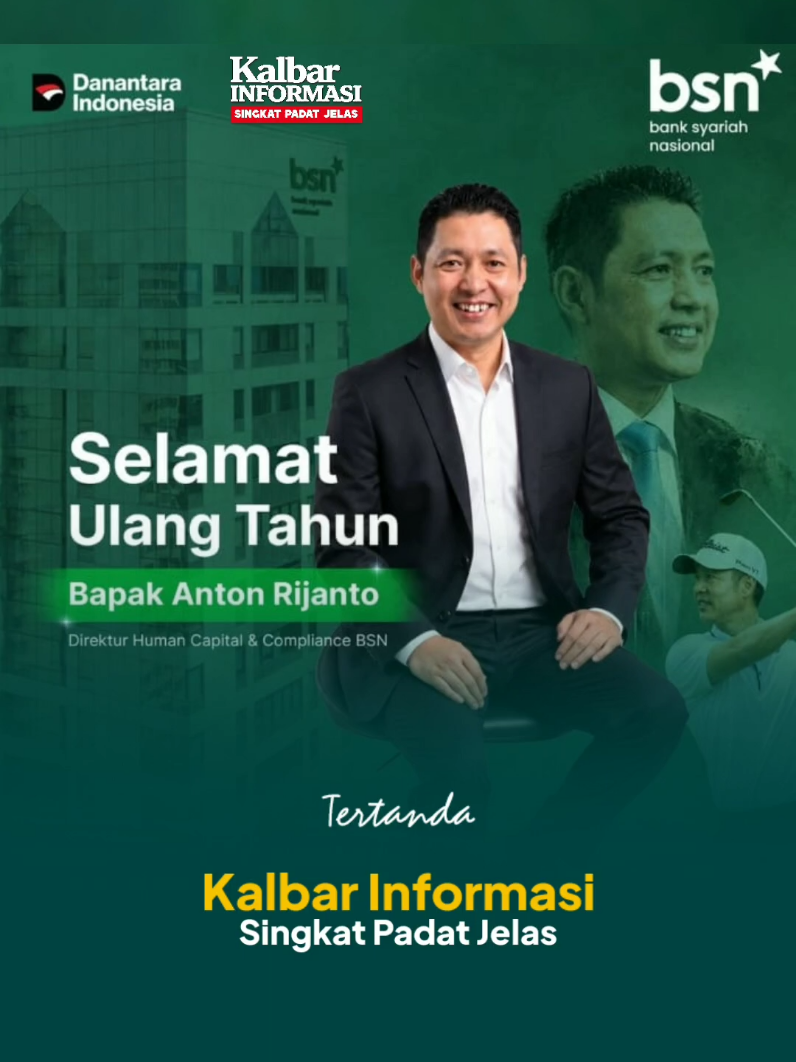 @Kalbar Informasiii