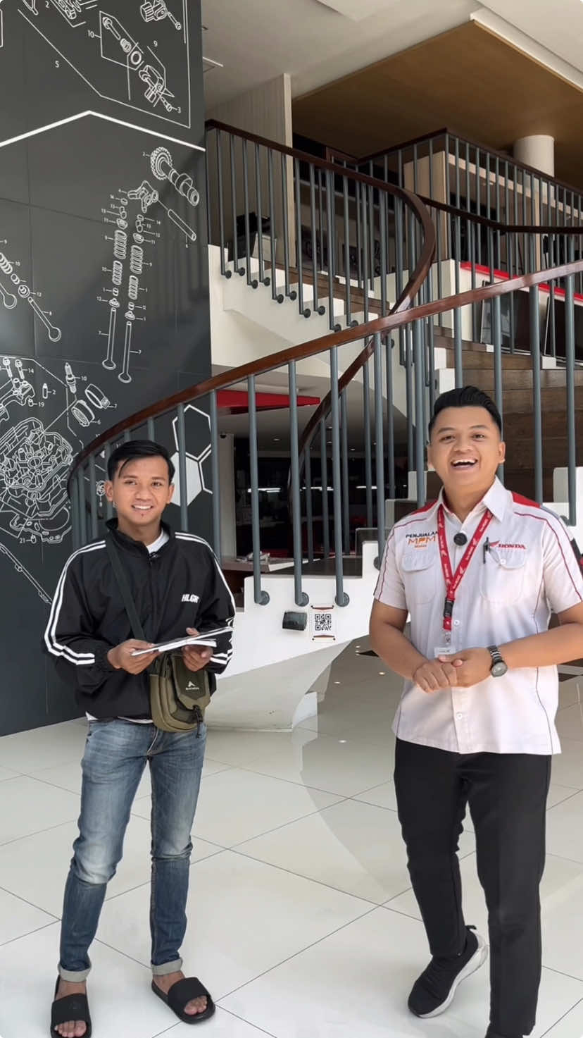 @Bayu Honda Surabaya