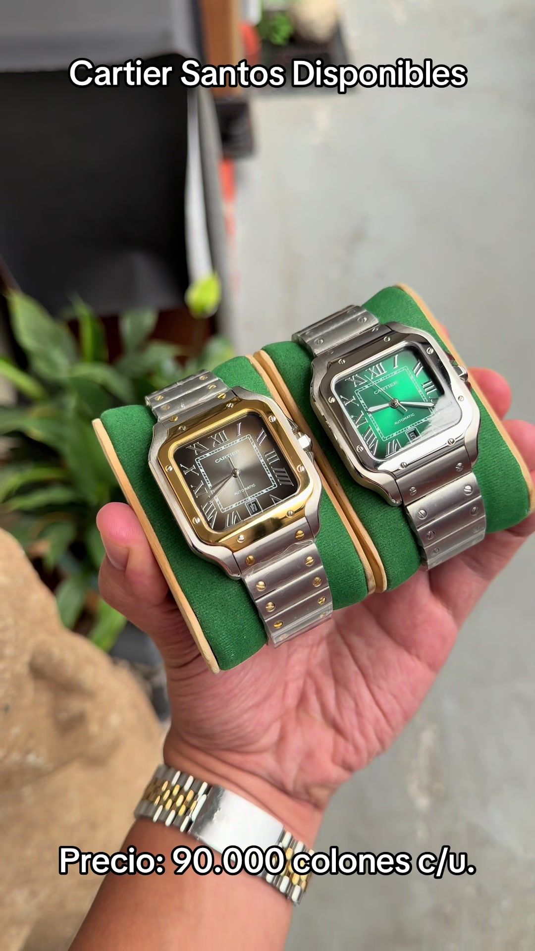 @Relojes De Lujo Costa Rica