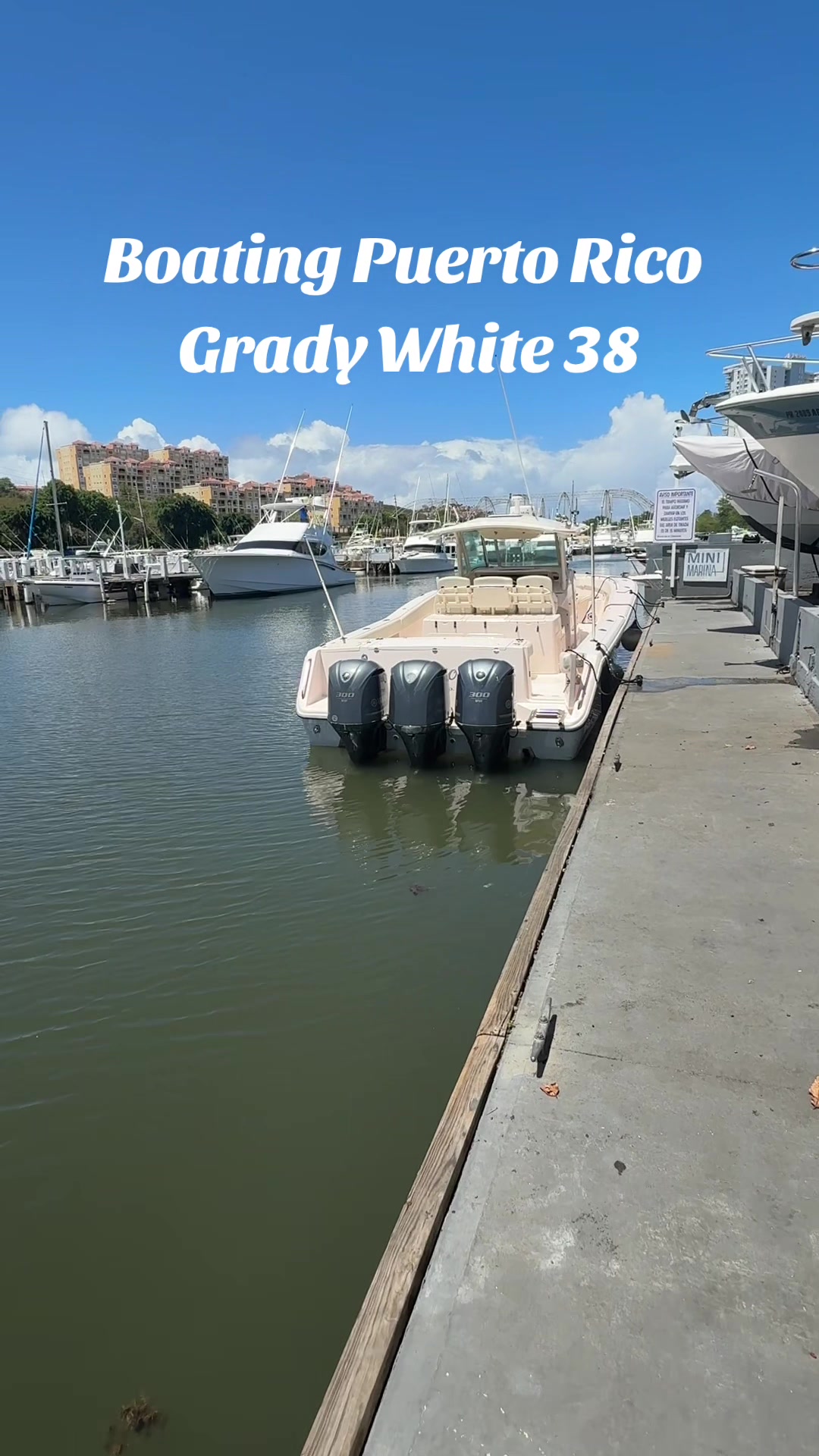 @Boating Puerto Rico