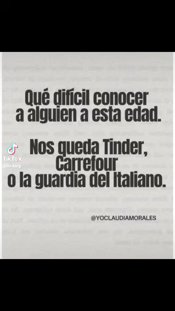 @Paola Fernandez