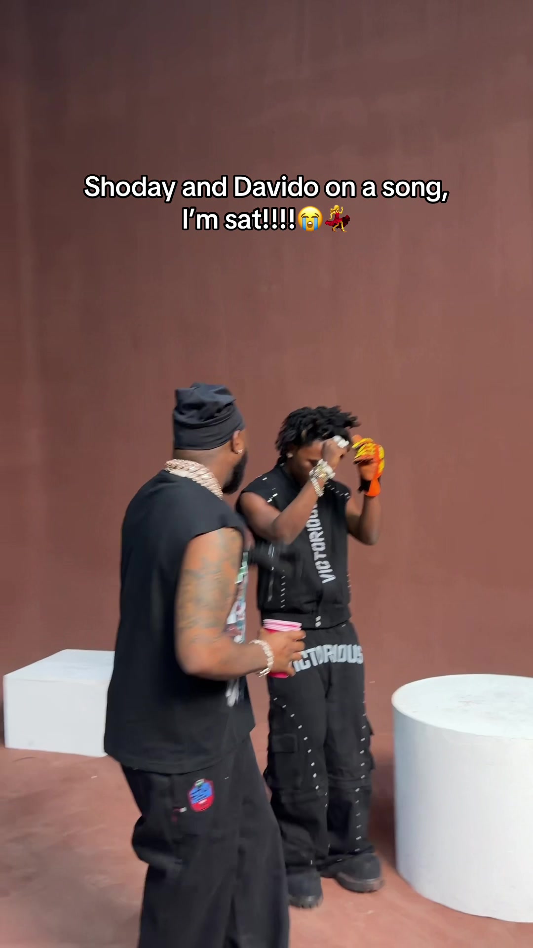 @SHODAY TheBillionBoy