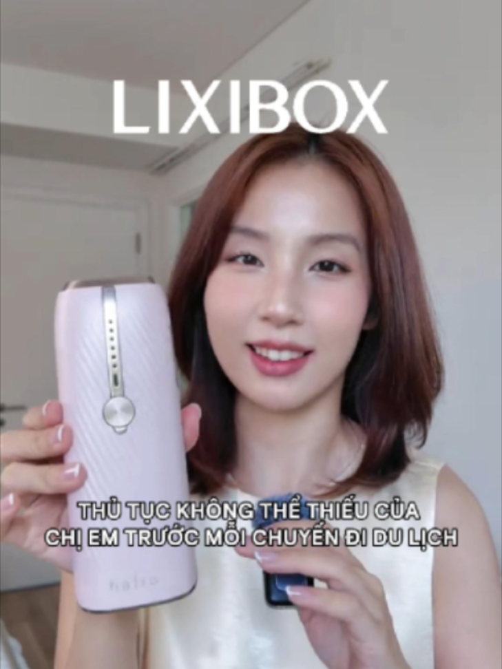 @lixibox vietnam