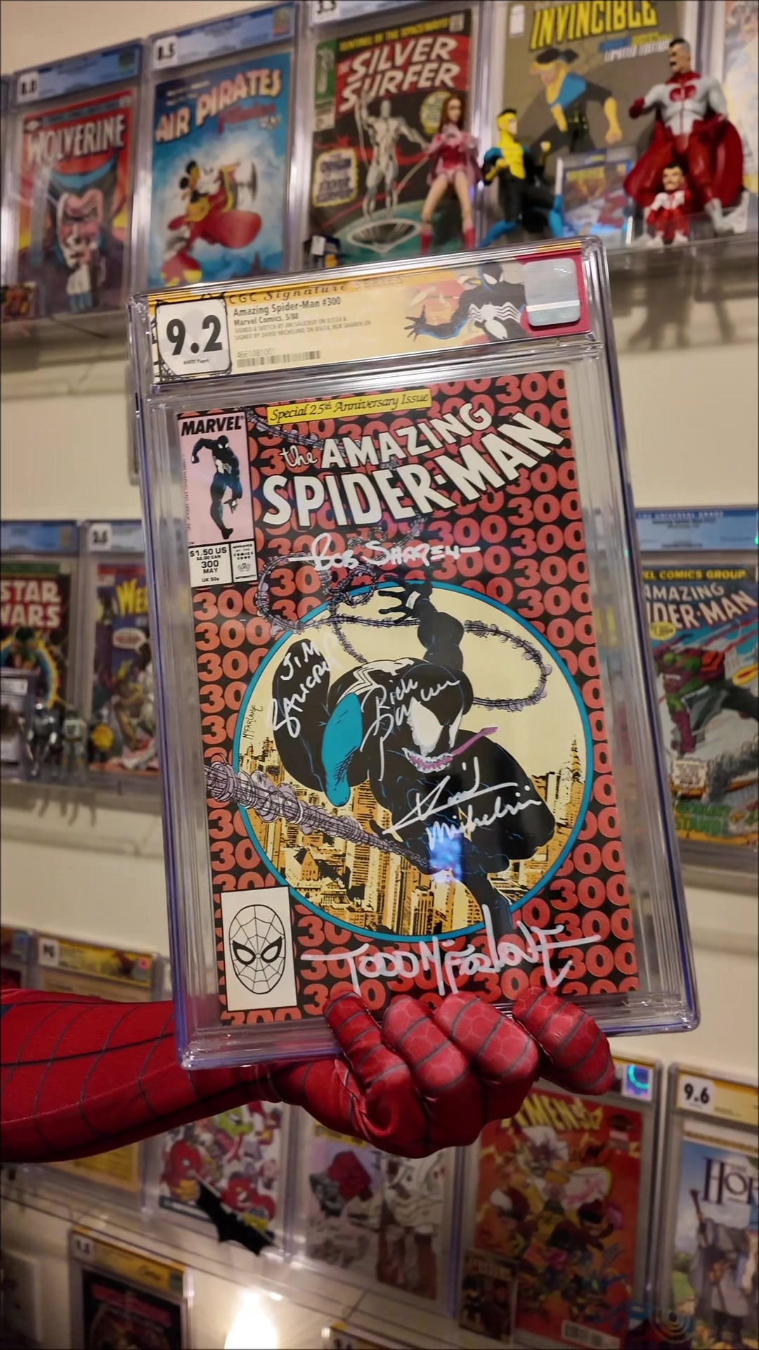 @CGC Comics