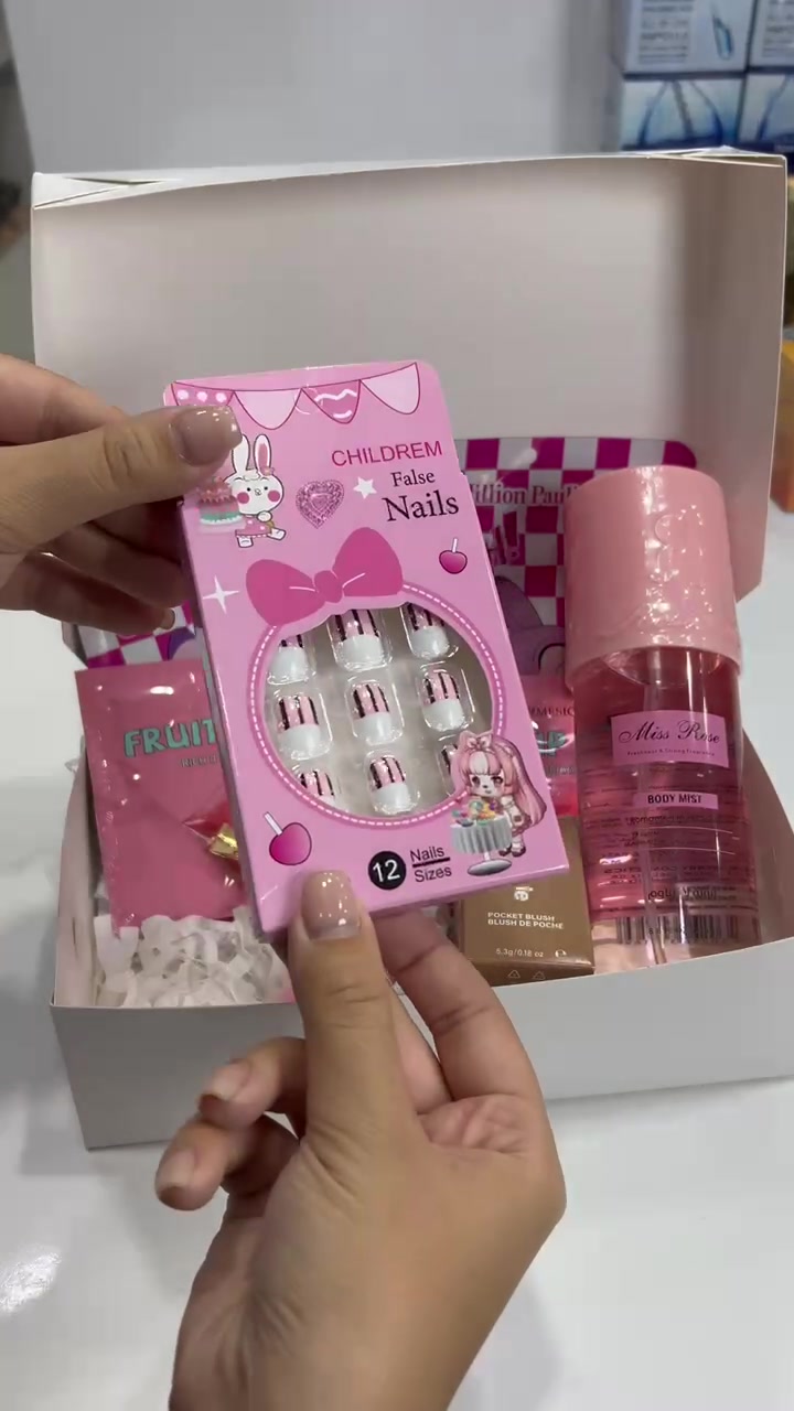 @Beauty box for you♥️