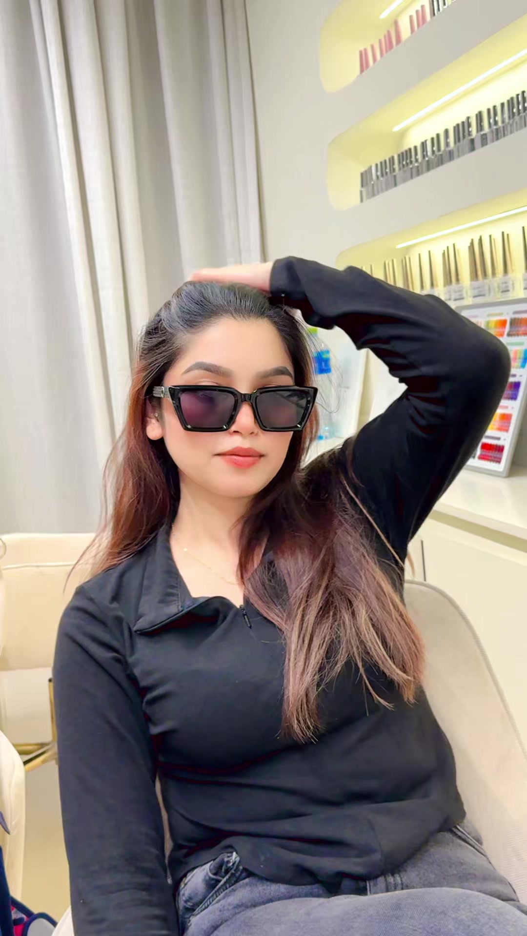 @Aliza rasaily 😍😍🇳🇵to 🇦🇪