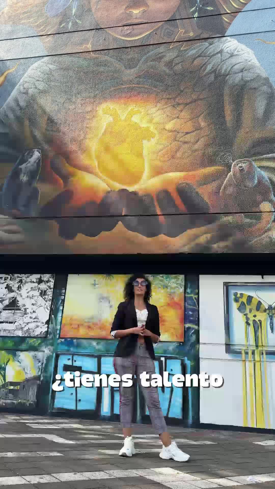 @Paula Jaramillo LA JEFA