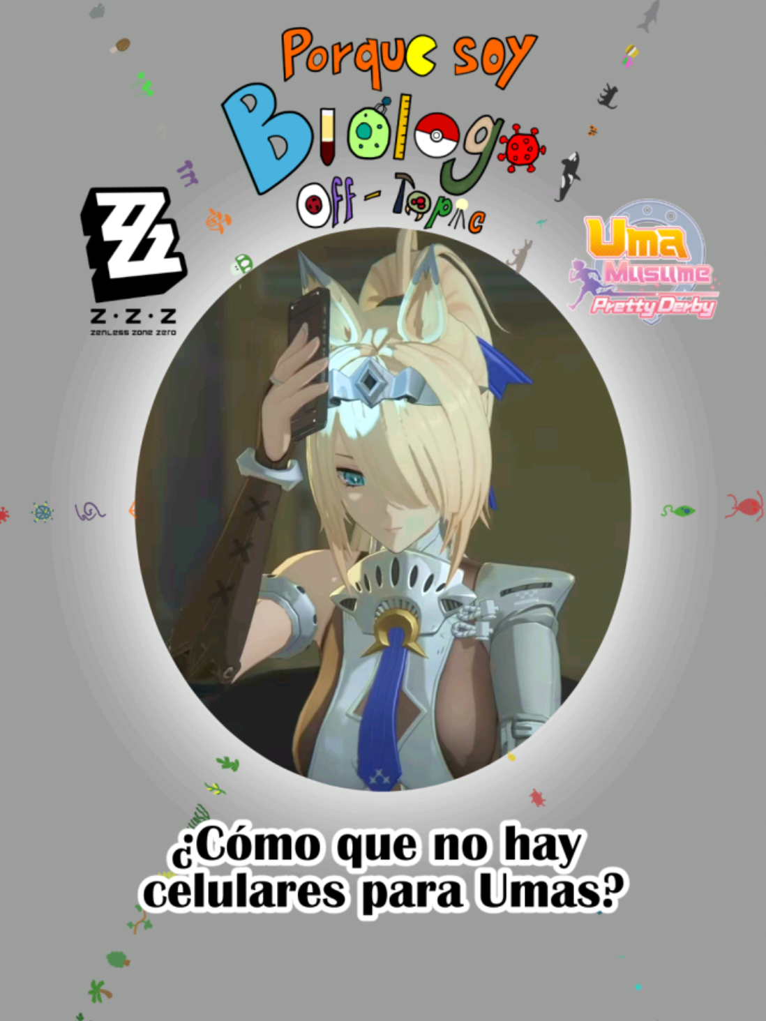 @Porque soy Biólogo