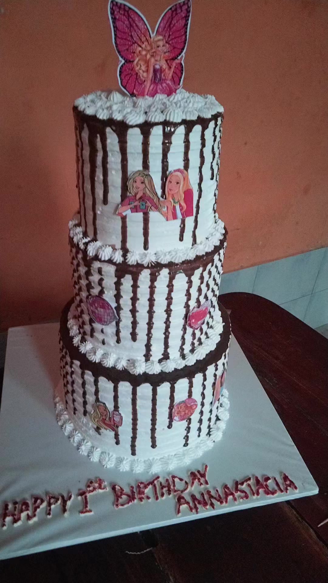 @COMFY CAKES