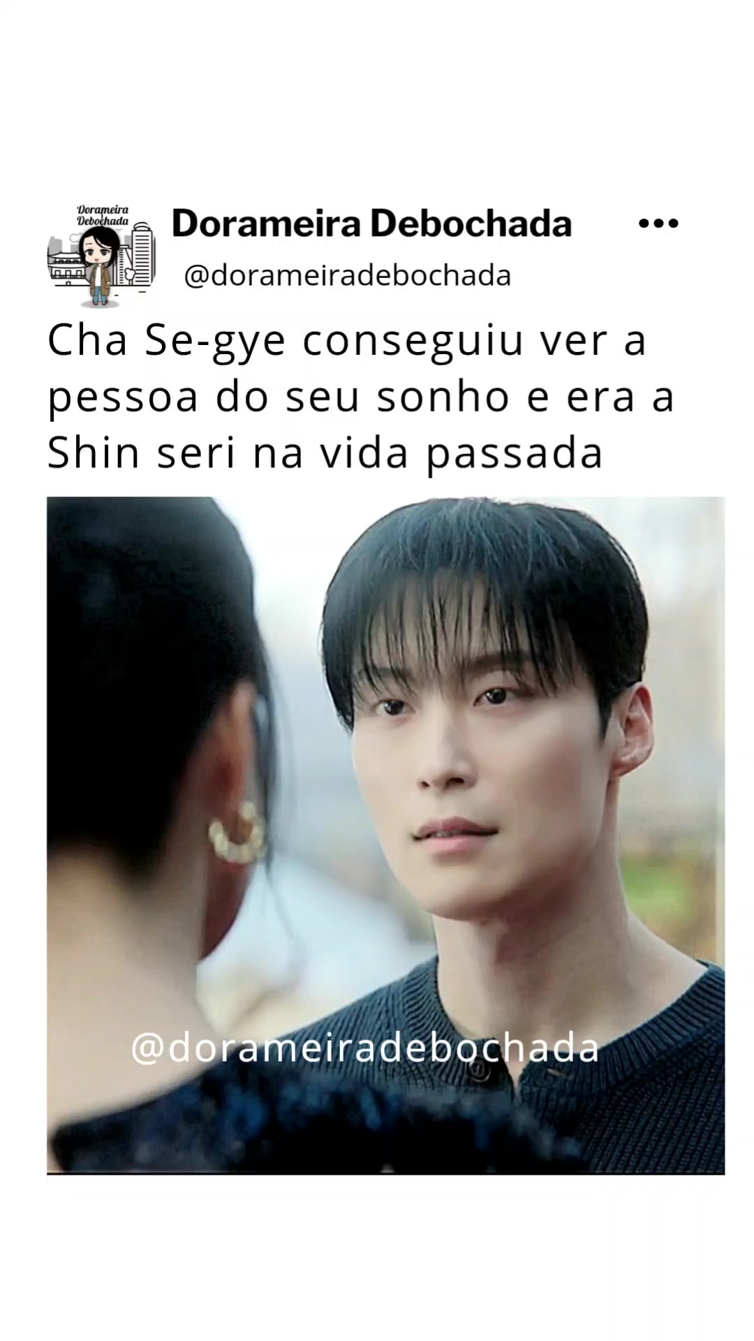 @Dorameira Debochada